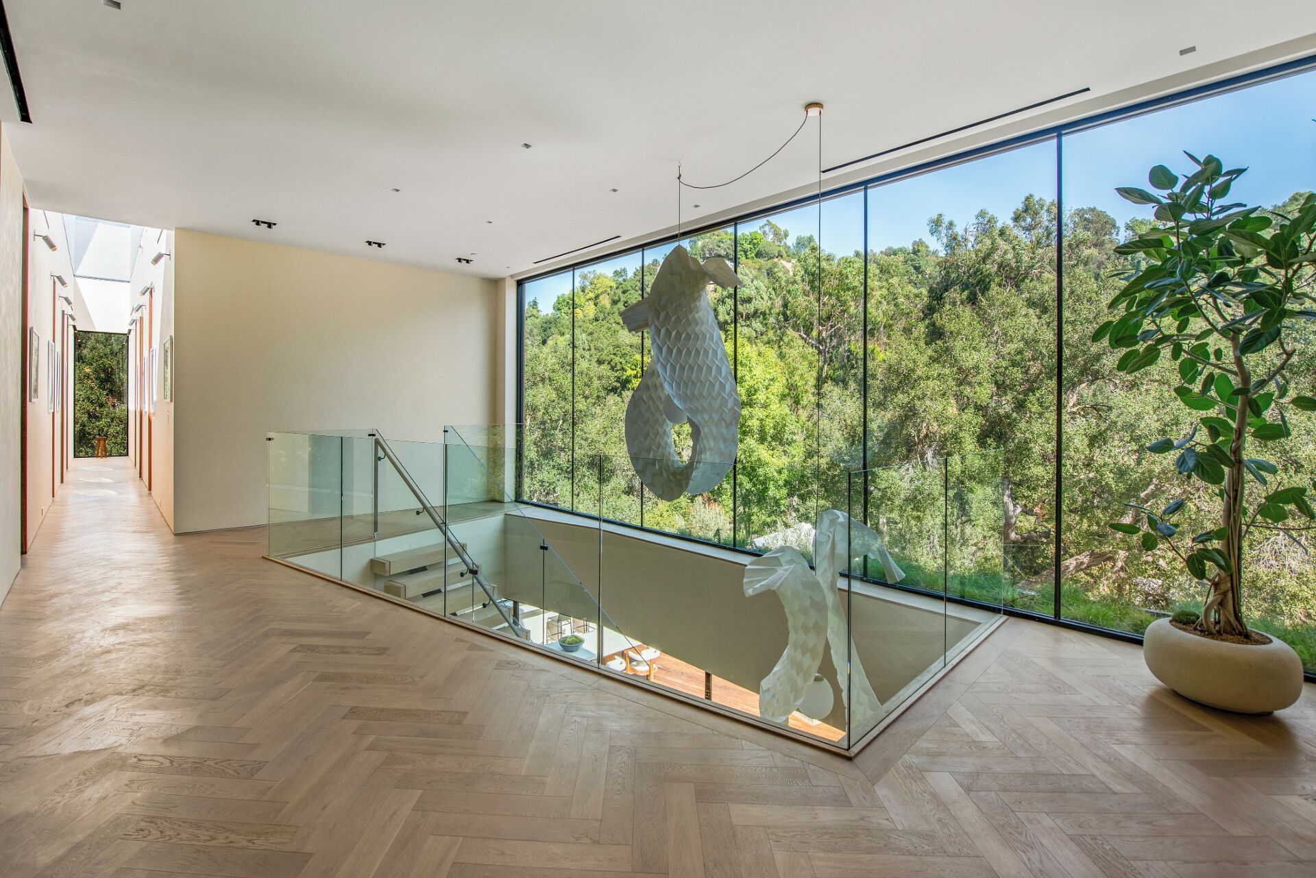 Luxury House, Multiple Beds, Pool Access, Pool View (Hutton Canyon) | Interior