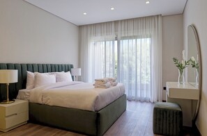 4 chambres