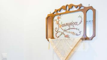 Ferienhaus | 1 Schlafzimmer, Internetzugang