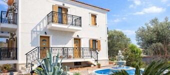 Mountain Voyage Residences Serene Lesvos Escape