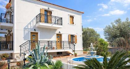 Mountain Voyage Residences Serene Lesvos Escape