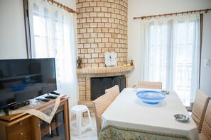 Rumah | 1 kamar tidur dan internet