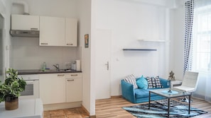 Basic-Apartment | Eigene Küche