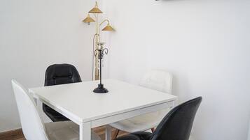 Basic-Apartment | Speisen