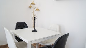 Basic-Apartment | Speisen