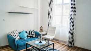 Basic-Apartment | Wohnbereich