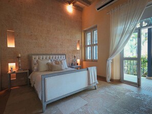 Villa - NOK Designer Suite In Ciudad Amurallada (Cartagena)