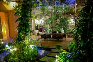 Villa | 1 soverom og internett