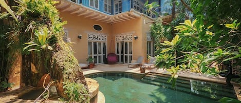 Villa | 1 Schlafzimmer, Internetzugang