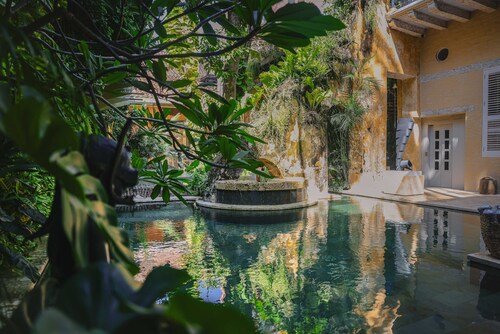 NOK Lovely Suite In Ciudad Amurallada