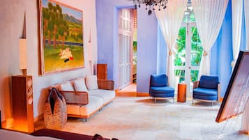 Villa | 1 bedroom, Internet