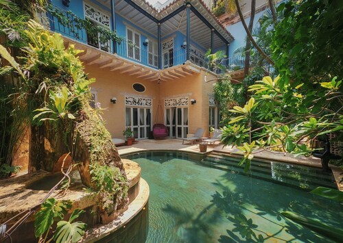 NOK Luxury Suite In Ciudad Amurallada