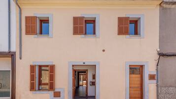 Details aan de buitenkant