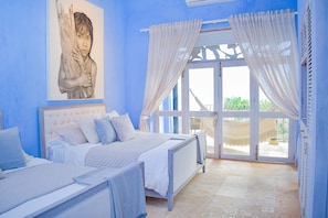 Villa | 5 habitaciones y internet