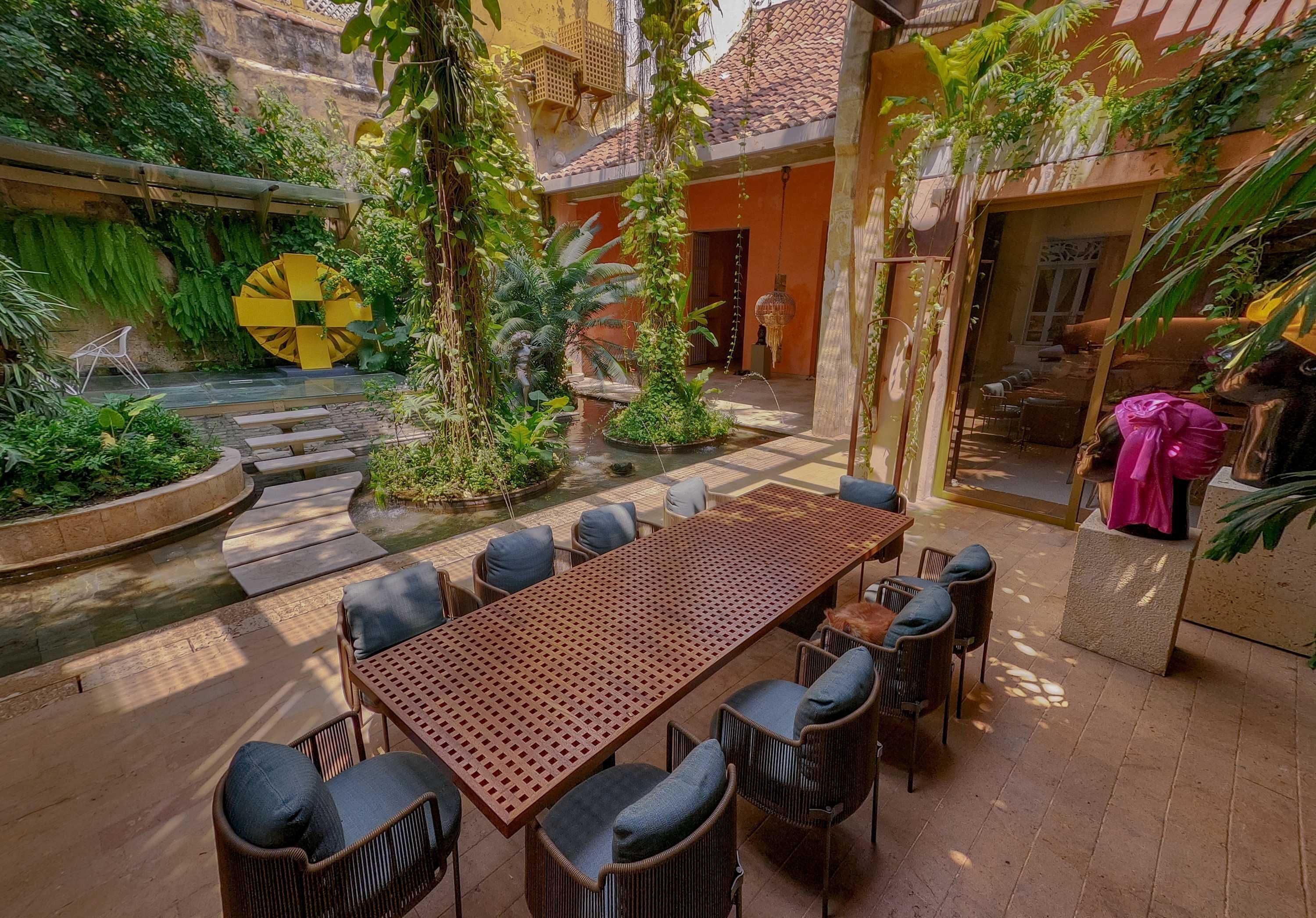 Villa | 5 habitaciones y internet 