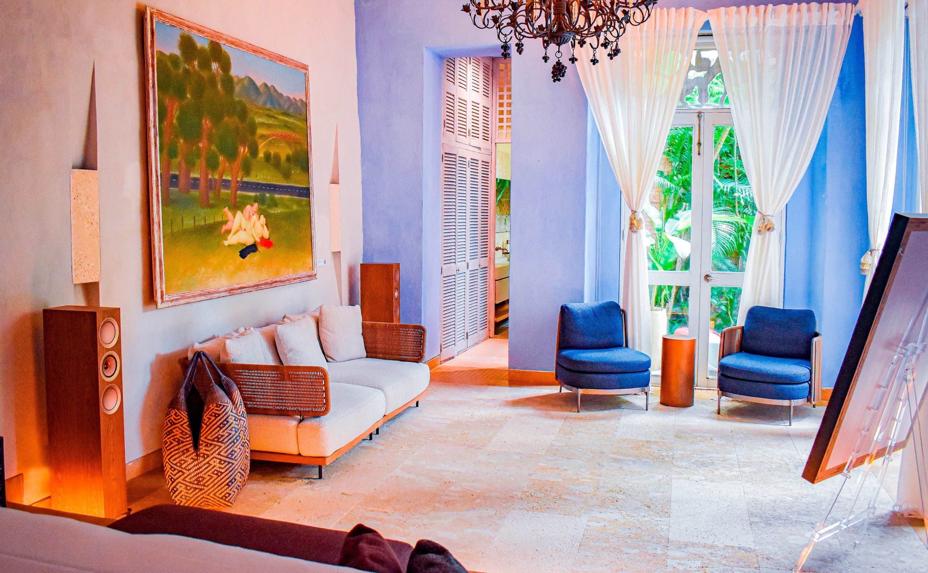 Villa | 5 bedrooms, Internet