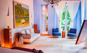 Villa | 5 habitaciones y internet