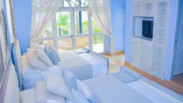 Vila | 1 quarto, acesso à internet de alta velocidade