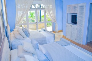 Villa | 1 bedroom, Internet - NOK Stylish Suite In Ciudad Amurallada (Cartagena)