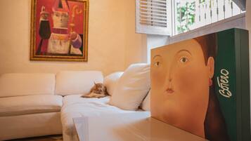 Villa | 1 sovrum och internet