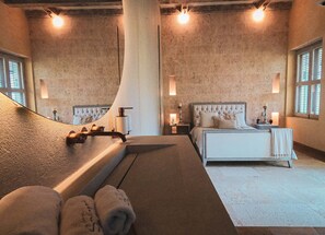 Villa | 3 soverom og internett