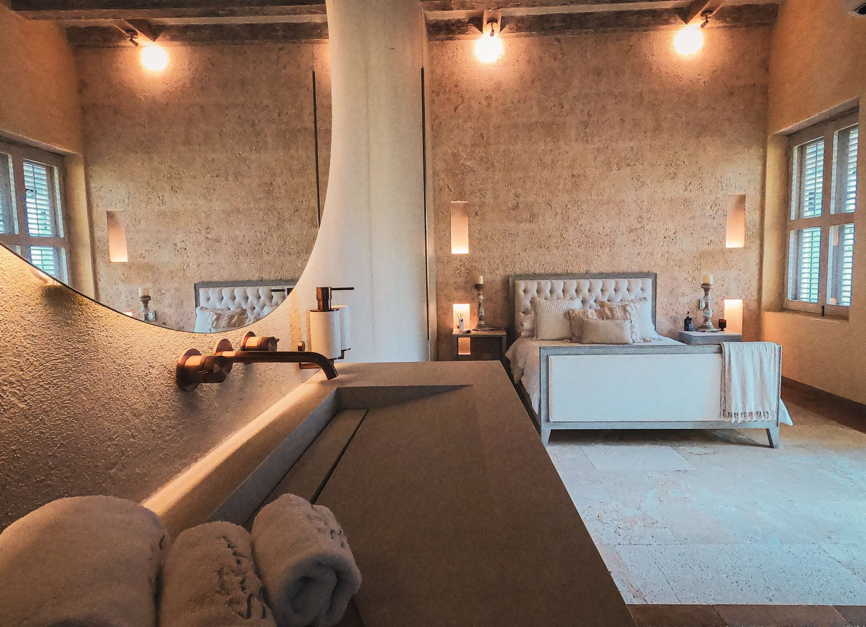 3 habitaciones y acceso a internet 