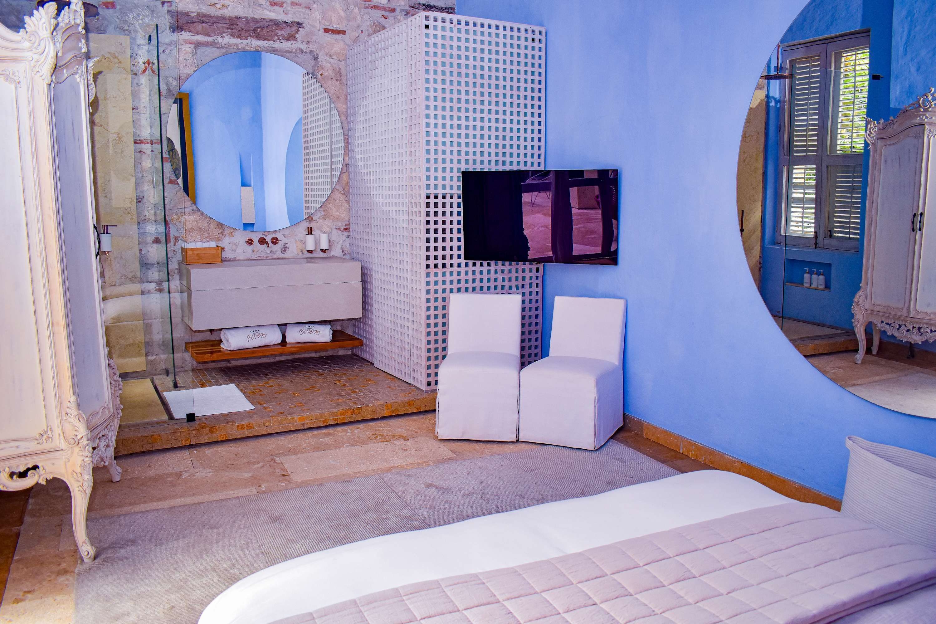 Vila | 1 quarto, acesso à internet de alta velocidade