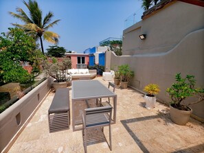 Vila | 1 quarto, acesso à internet de alta velocidade