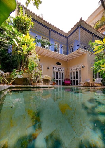 NOK Bright Suite In Ciudad Amurallada