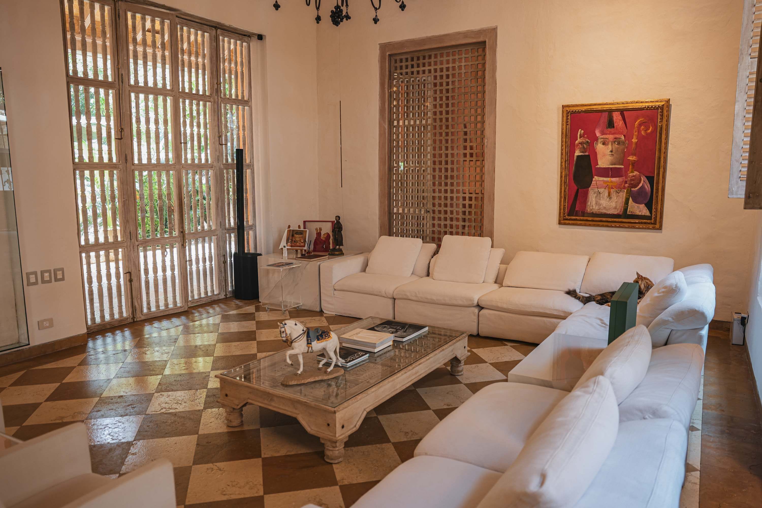 Vila | 1 kamar tidur dan internet