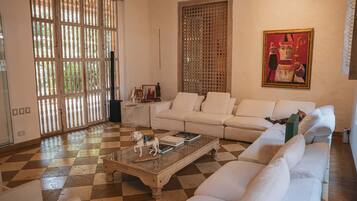 Vila | 1 kamar tidur dan internet