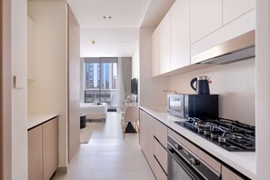 Studio - Stayshort - Relaxing Studio in JVC That Sleeps 2 (Dubai)