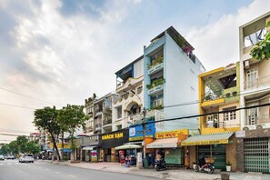 Exterior - Collection O Bao Duy Hotel (Ho-Chi-Minh)