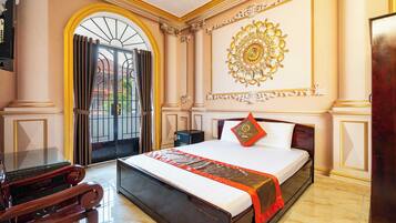 Deluxe-Doppelzimmer | Bettwäsche