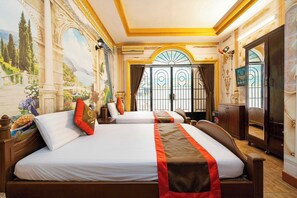 Soundproofing, bed sheets - Collection O Bao Duy Hotel (Ho-Chi-Minh)