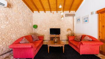 Tv, pejs, bordtennisbord