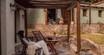 Don Juan posada andina