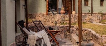 Don Juan posada andina