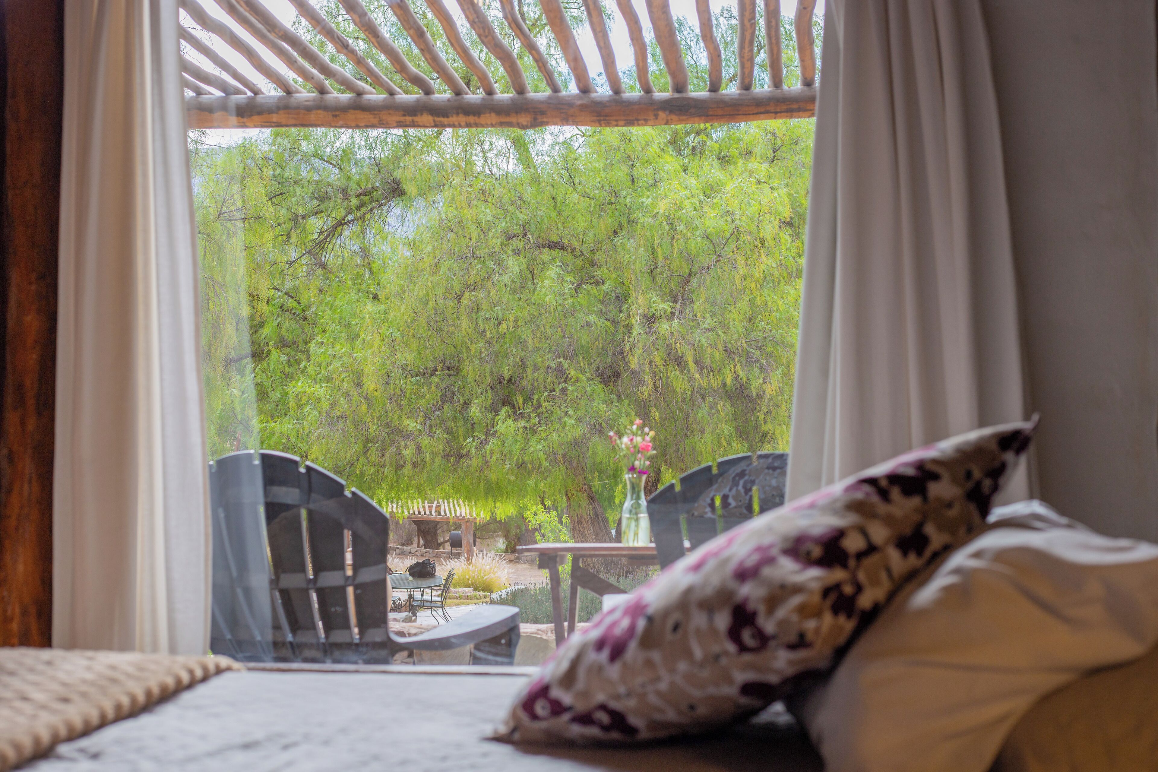 Superior Double Room, Patio, Garden View