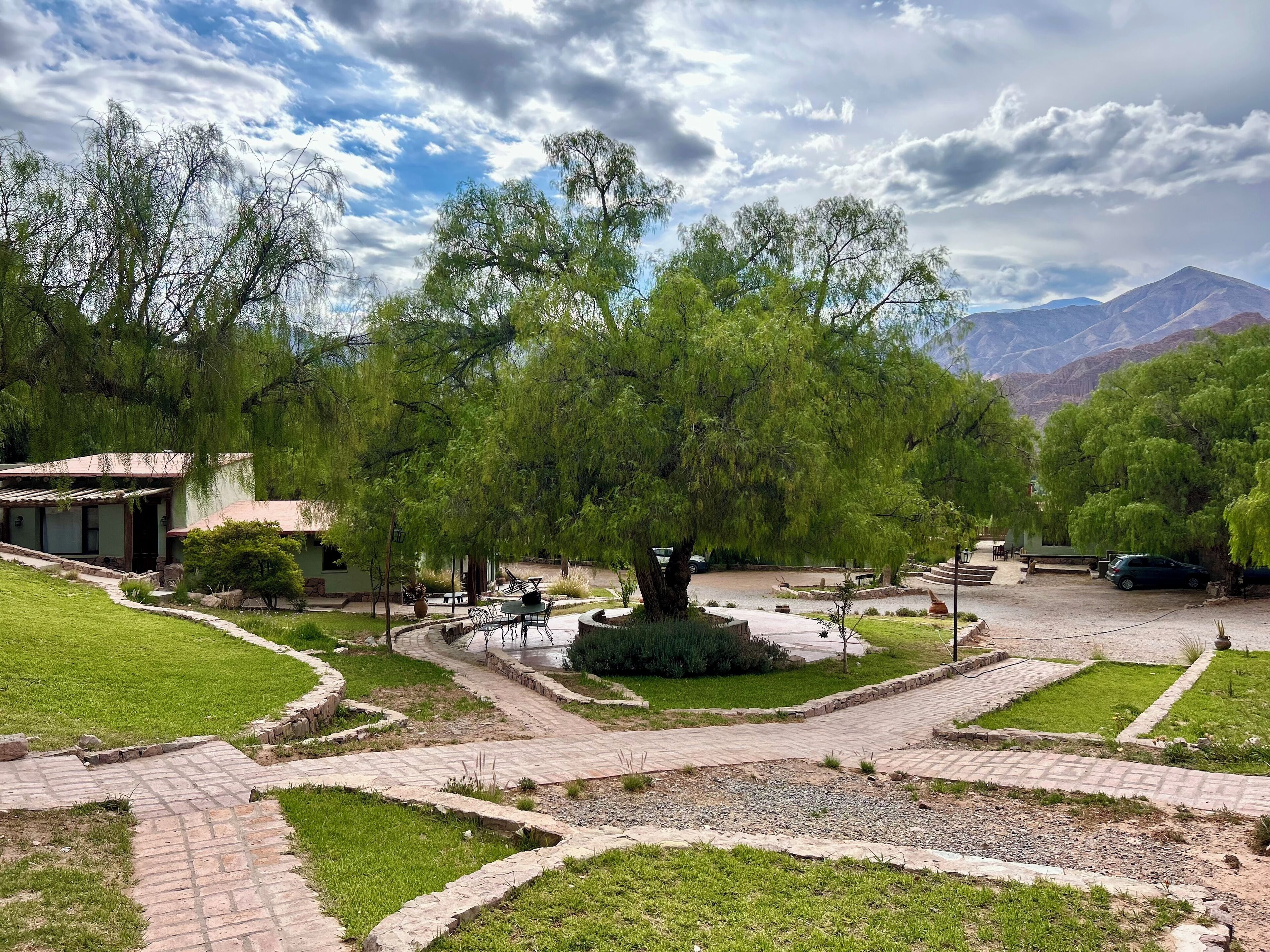 Superior Double Room, Patio, Garden View | Property grounds