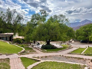 Superior Double Room, Patio, Garden View | Property grounds