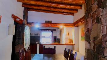 Family Room, Patio, Garden View | Dining