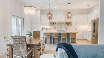 Televisión y oficina