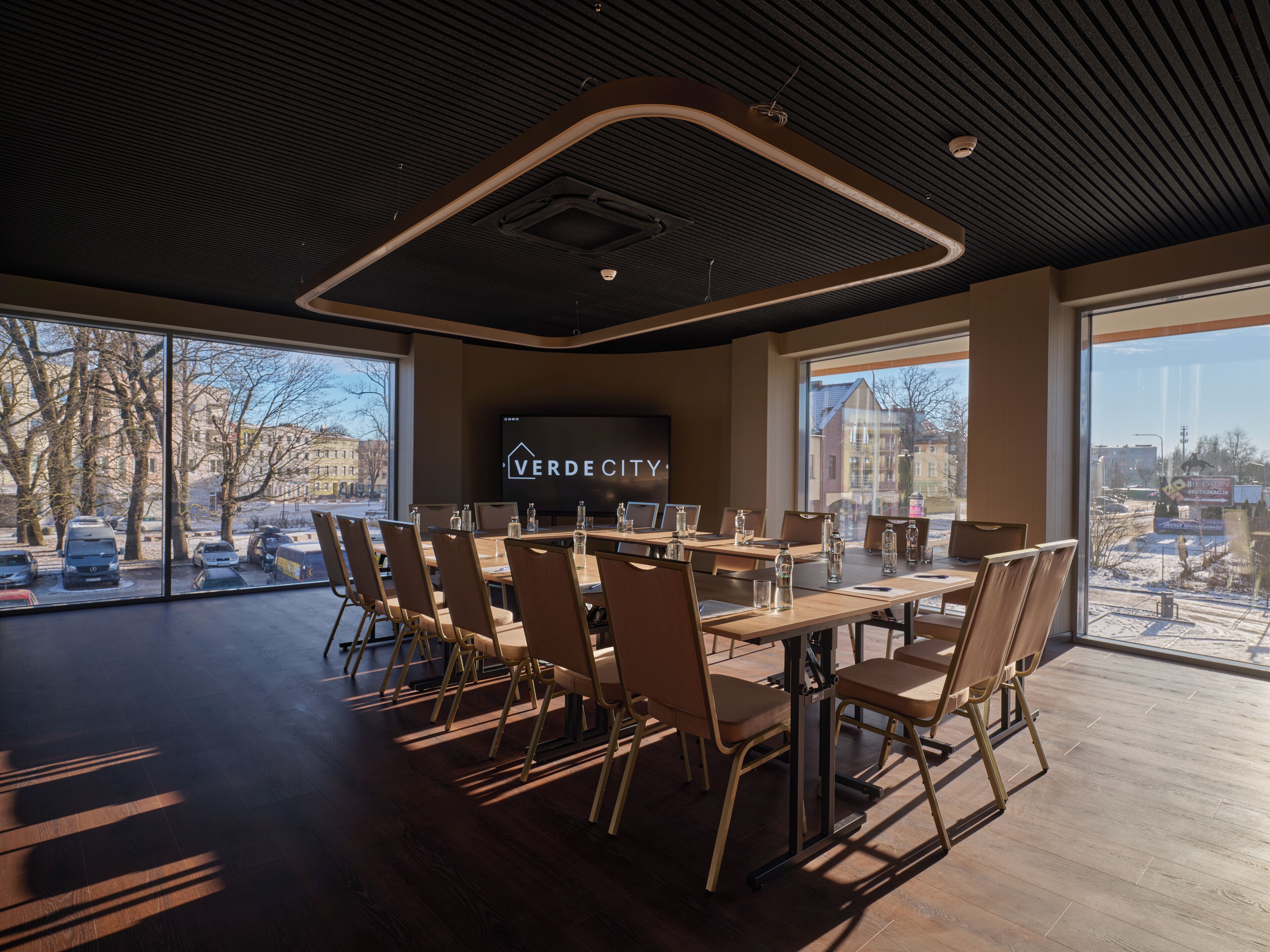 Businesscenter