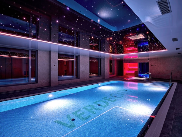 Hotel Verde City - Polnische Ostsee