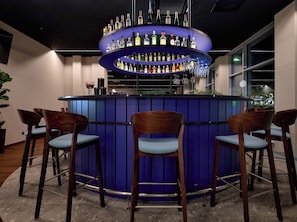 Bar (en la propiedad)