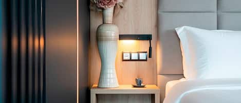 Classic-Doppelzimmer, Nichtraucher, Stadtblick