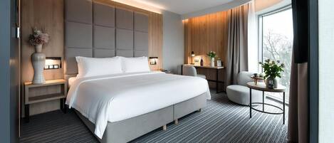 Classic Double Room, Non Smoking, City View