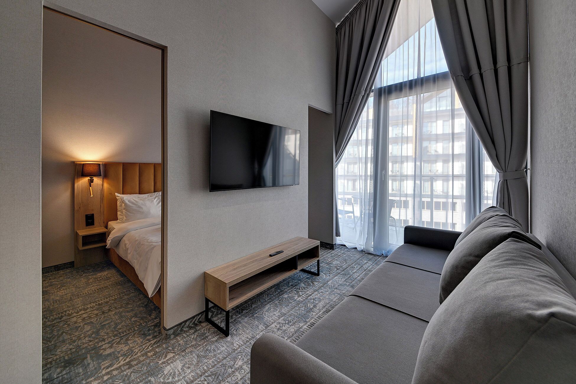 Apartment, Balkon | Kostenloses WLAN