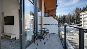 Appartement, balkon | Balkon